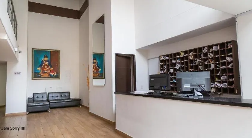 Ed La Frontera Poblado 1 A 6 Personas Apartamento Medellín 0*,  Colômbia