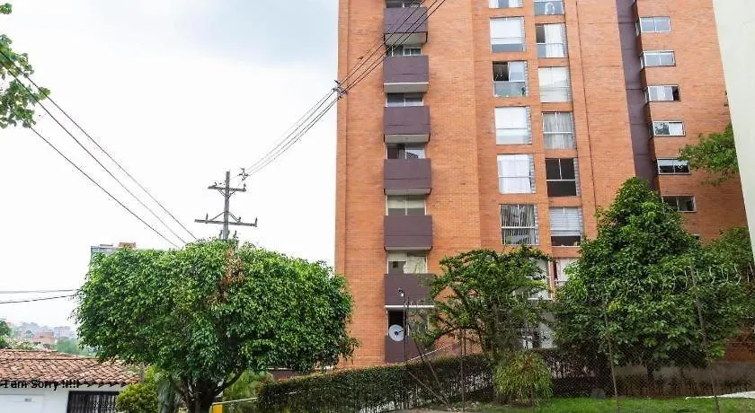 Ed La Frontera Poblado 1 A 6 Personas Apartamento Medellín