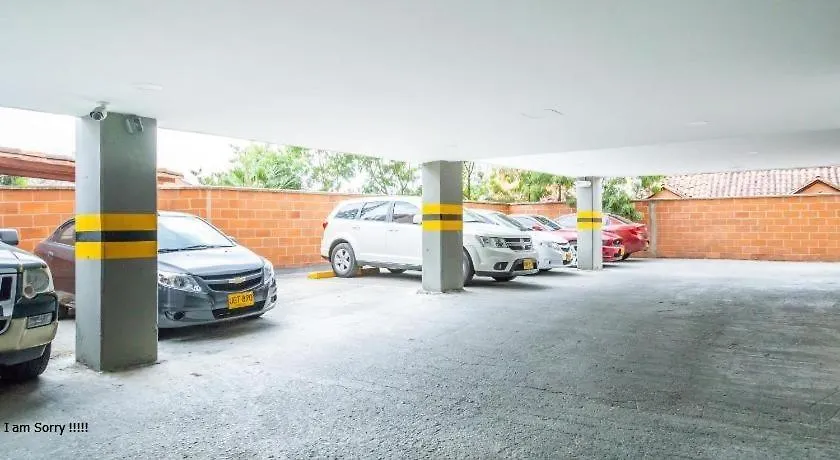 Ed La Frontera Poblado 1 A 6 Personas Apartamento Medellín Colômbia