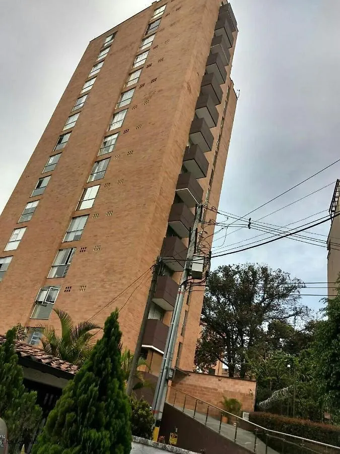 Ed La Frontera Poblado 1 A 6 Personas Apartamento Medellín
