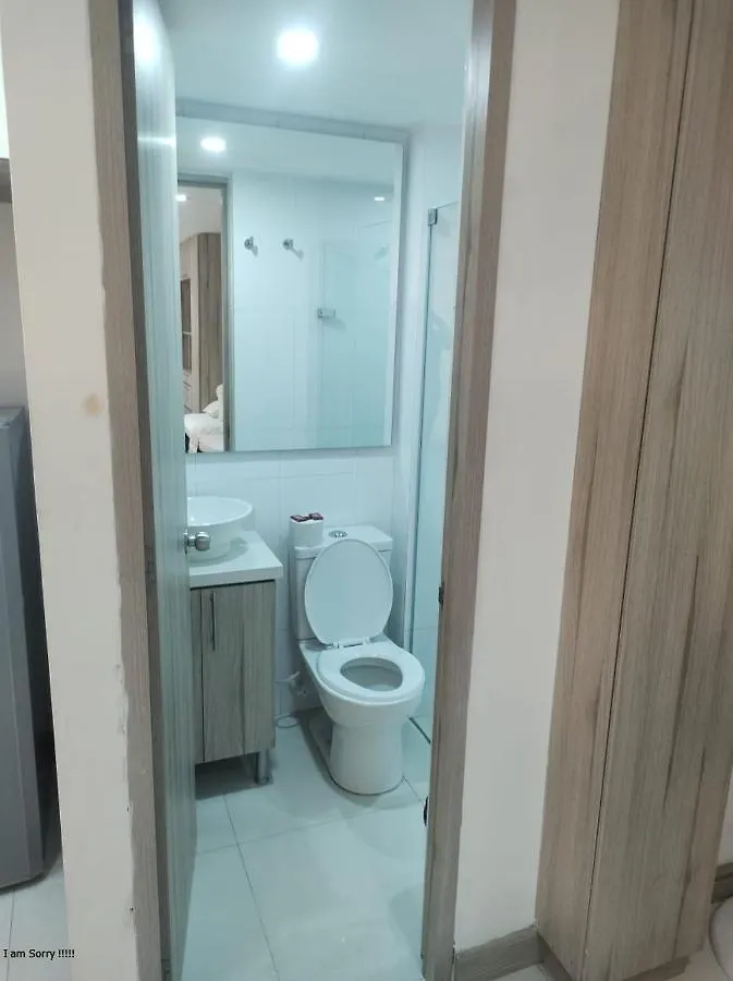 Ed La Frontera Poblado 1 A 6 Personas Apartamento Medellín